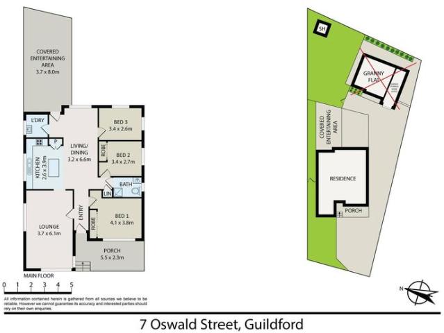 House for rent in Sydney, New South Wales