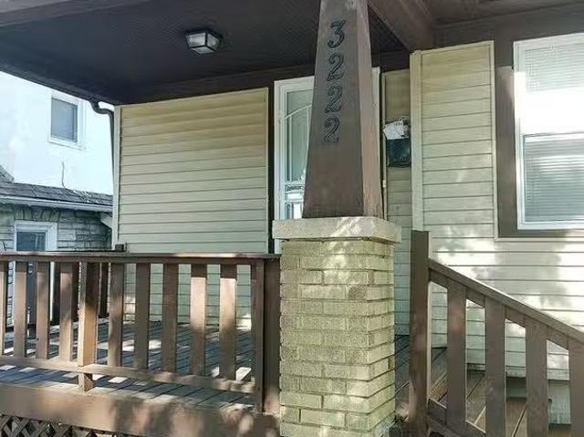 House for rent in Milwaukee