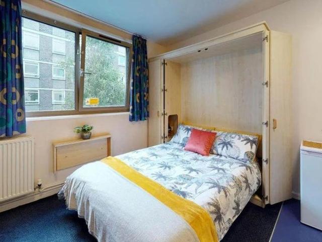 Studio for rent in London Borough of Camden, Greater London