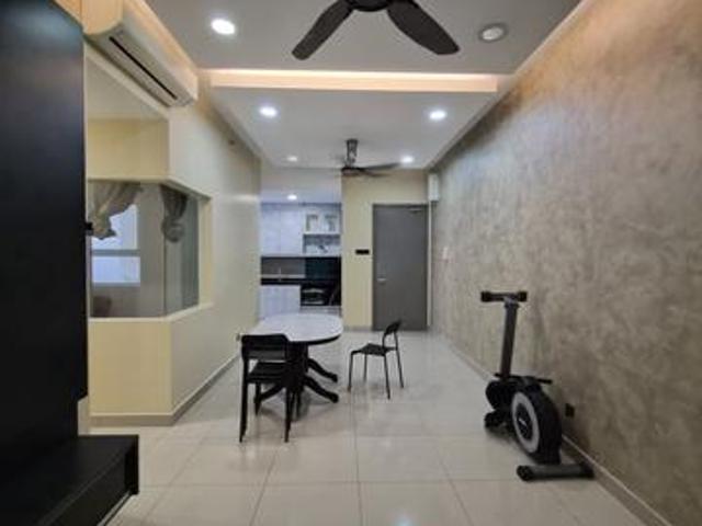 Condominium for rent in Tanjong Sepat, Selangor