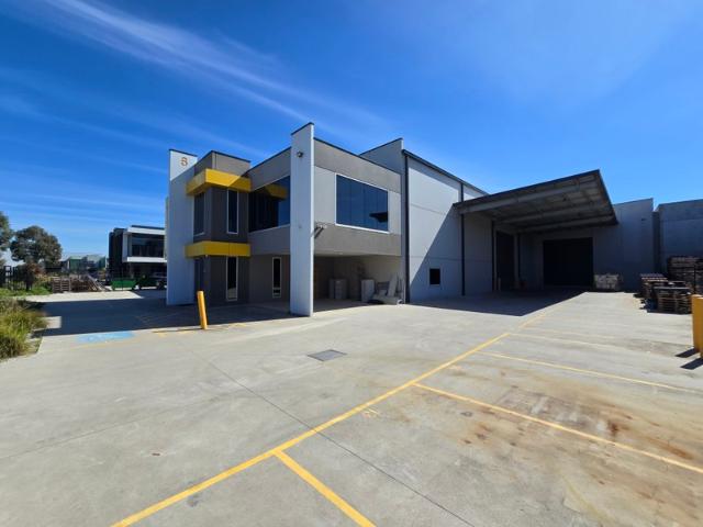 Warehouse for rent in Camerons Creek, Victoria