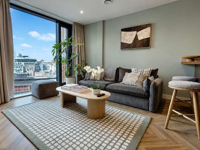 Apartment for rent in Bordesley, West Midlands