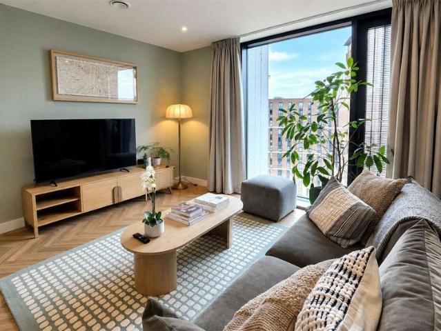 Apartment for rent in Digbeth, West Midlands
