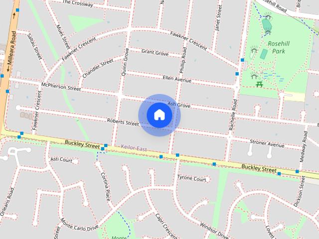 House for rent in Camerons Creek, Victoria