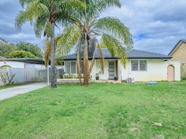 House for rent in Lockridge, Western Australia