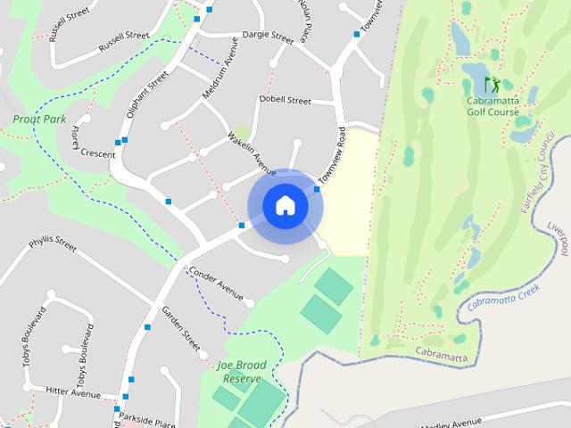 House for rent in Mount Pritchard, Sydney