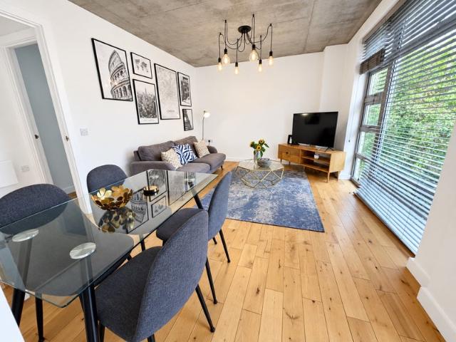 Apartment for rent in Hoxton, De Beauvoir Town