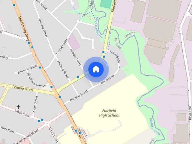House for rent in Fairfield, Sydney