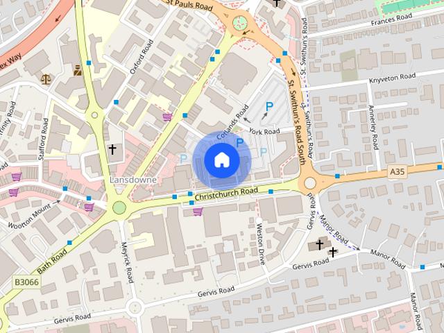 Apartment for rent in Lansdowne, Bournemouth