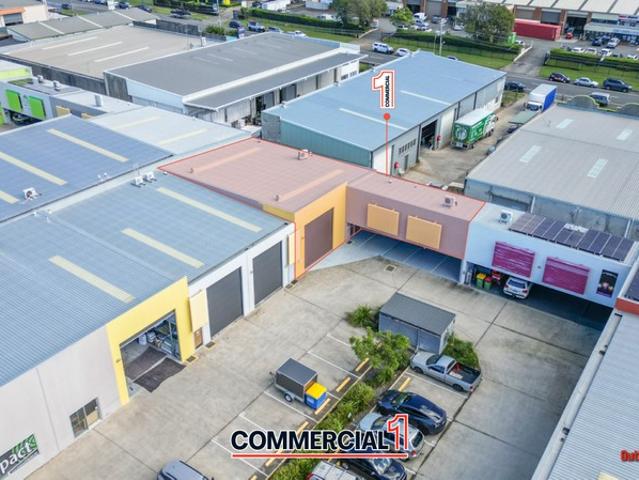 Warehouse for rent in Fernbrook, Queensland