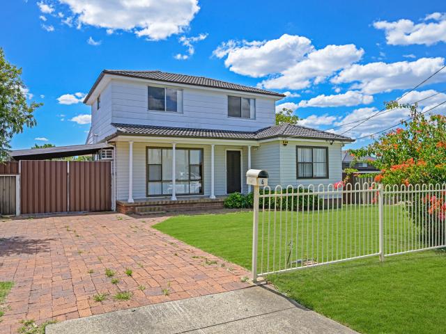 House for rent in Fairfield West