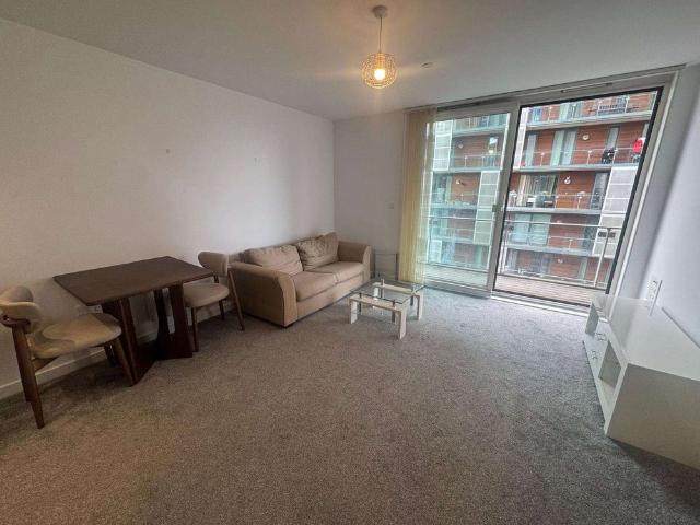 Apartment for rent in City Centre, Salford