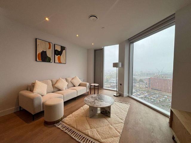 Apartment for rent in Civic Quarter, Manchester