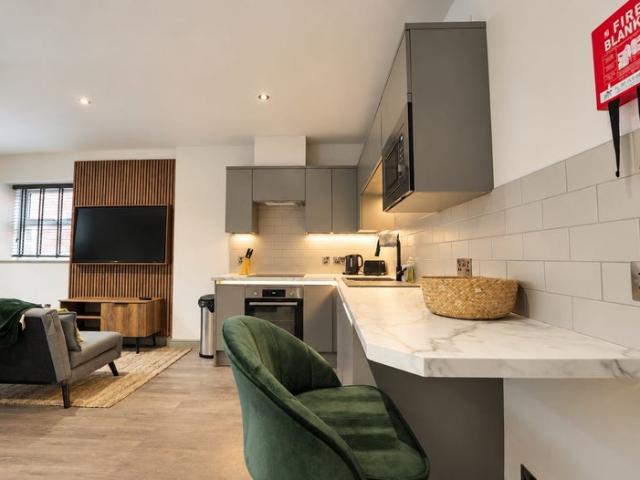 Studio for rent in Jesmond, Tyne And Wear