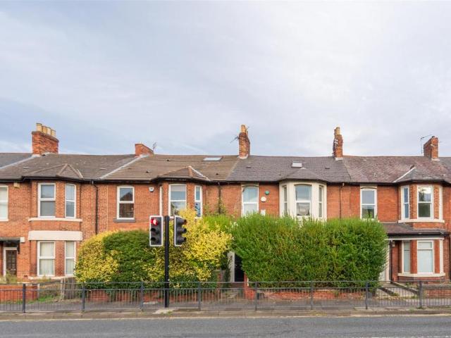Apartment for rent in Heaton, Newcastle upon Tyne
