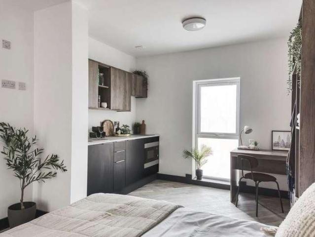 Studio for rent in New Zealand, Derby