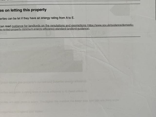 Apartment for rent in Greater London