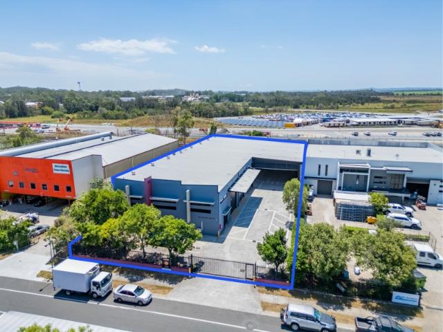 Warehouse for rent in Fernbrook, Queensland