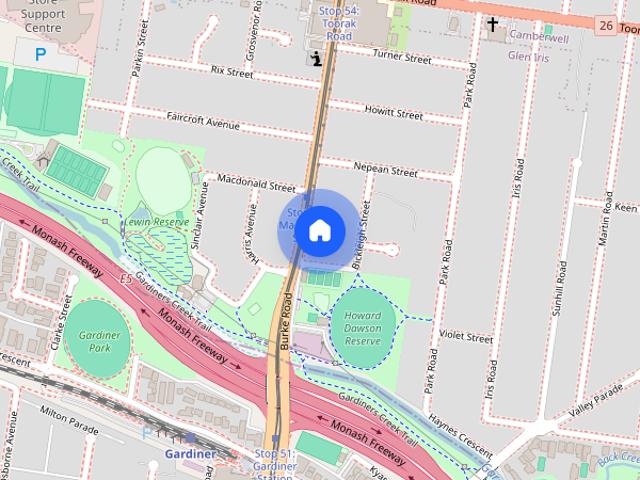 House for rent in Glen Iris, Melbourne