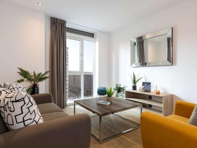 Apartment for rent in Bordesley, West Midlands