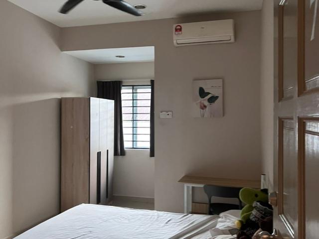 Room for rent in Langat, Selangor