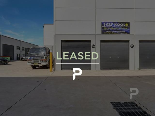 Warehouse for rent in Sydney, New South Wales