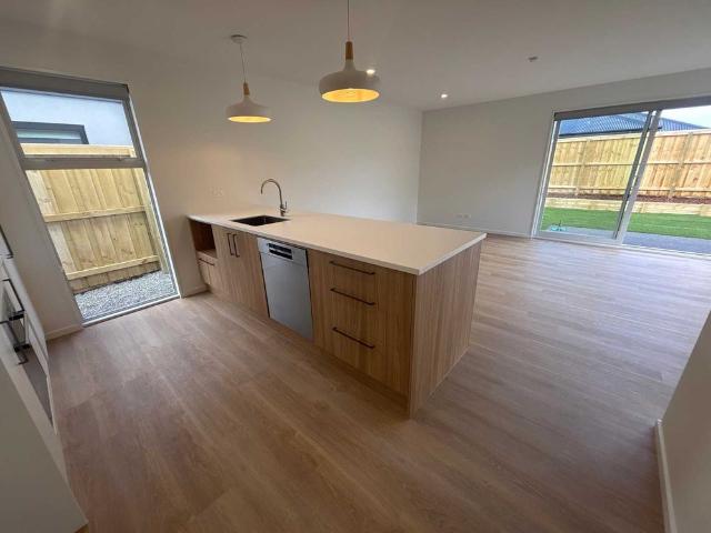 House for rent in Rolleston, Selwyn District