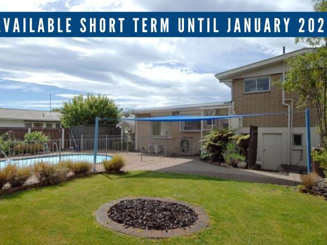 House for rent in Christchurch, Canterbury