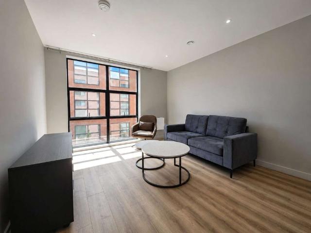 Apartment for rent in Jewellery Quarter, West Midlands
