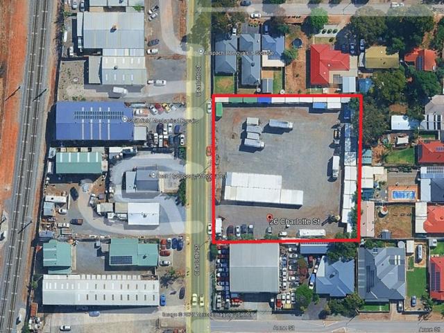 Warehouse for rent in Horseshoe Creek, South Australia