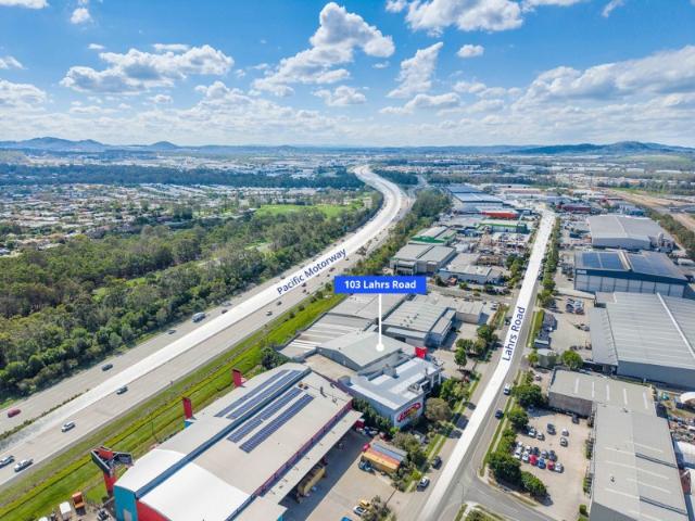 Warehouse for rent in Fernbrook, Queensland