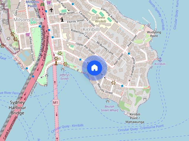 Apartment for rent in Sydney