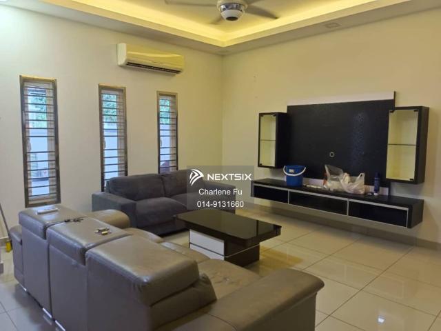Warehouse for rent in Selangor
