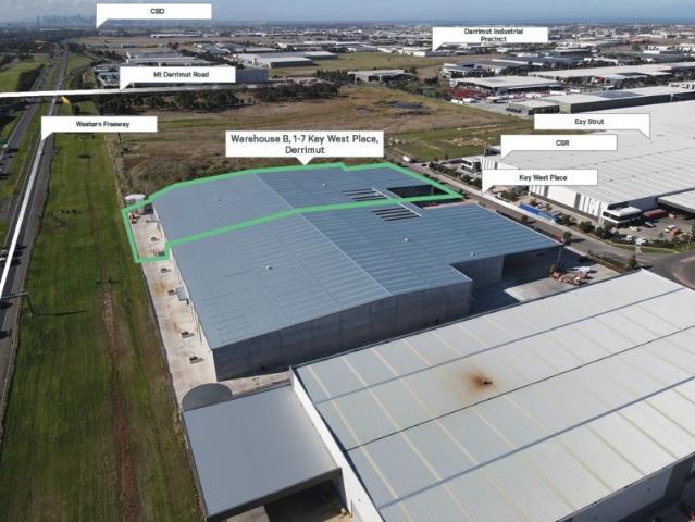 Warehouse for rent in Camerons Creek, Victoria