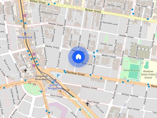 Granny Flat for rent in Eastern Suburbs, Sydney