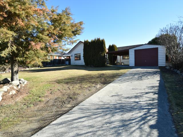 Apartment for rent in Omarama, Canterbury