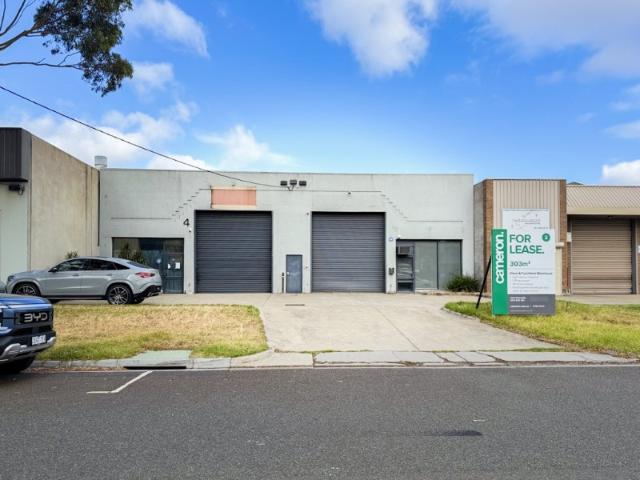 Warehouse for rent in Camerons Creek, Victoria