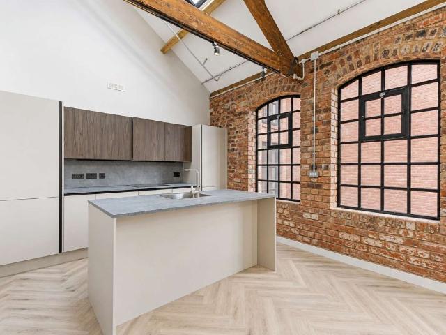 Apartment for rent in Digbeth, West Midlands