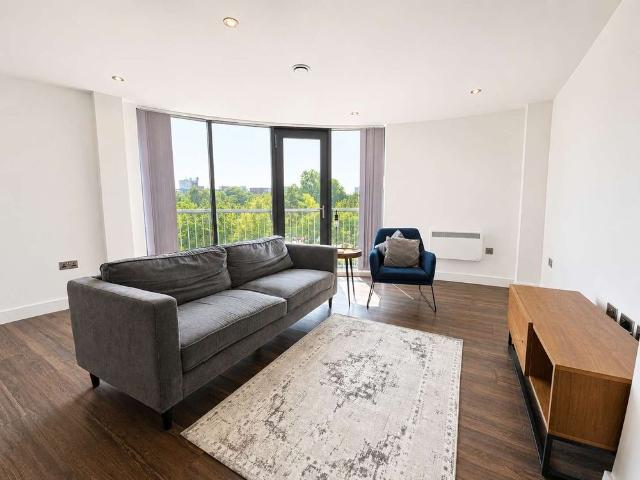 Apartment for rent in Digbeth, West Midlands