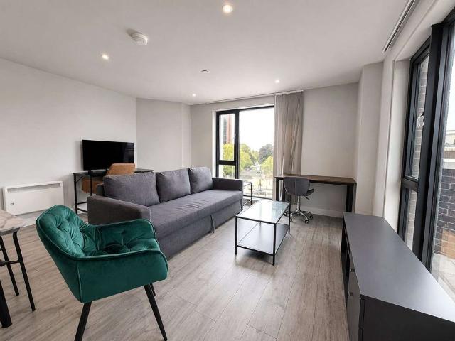 Apartment for rent in Calthorpe Fields, West Midlands