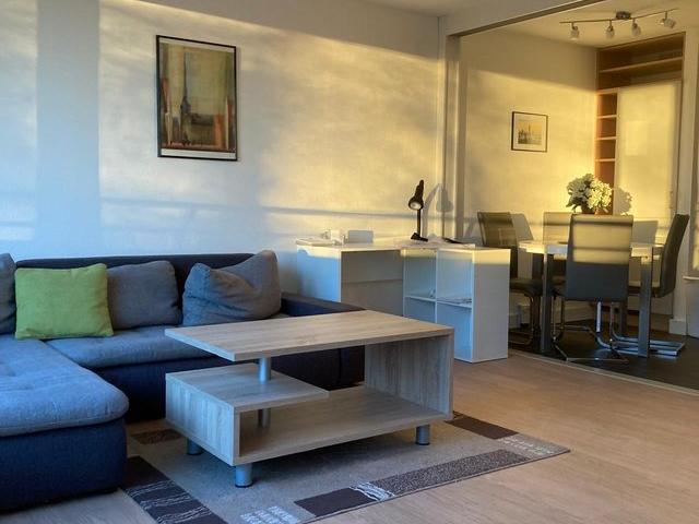 Apartment mieten in Neue Vorstadt, Stuttgart