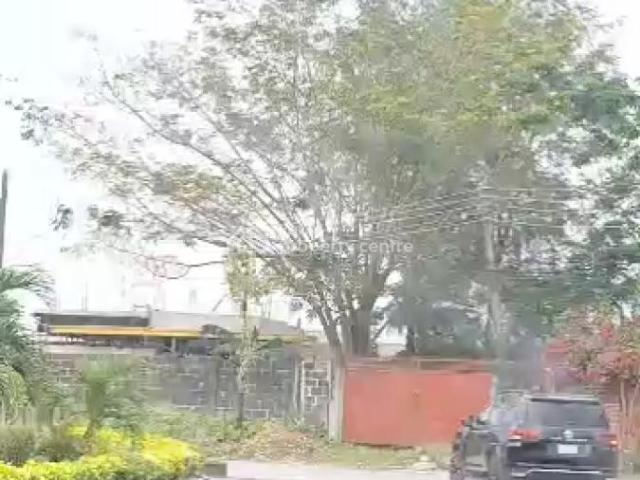 Land for sale in Eti Osa, Abuja