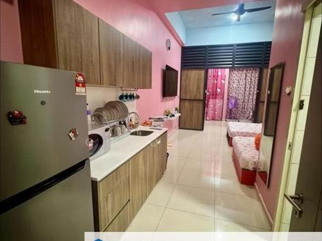 Condominium for sale in Brinchang, Cameron Highlands