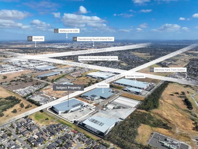 Warehouse for rent in Camerons Creek, Victoria