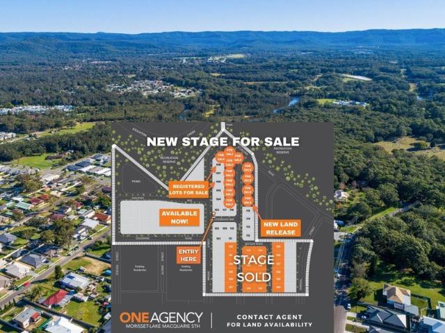 Land for sale in New South Wales