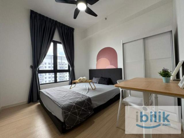 Room for rent in Kepong, Kuala Lumpur