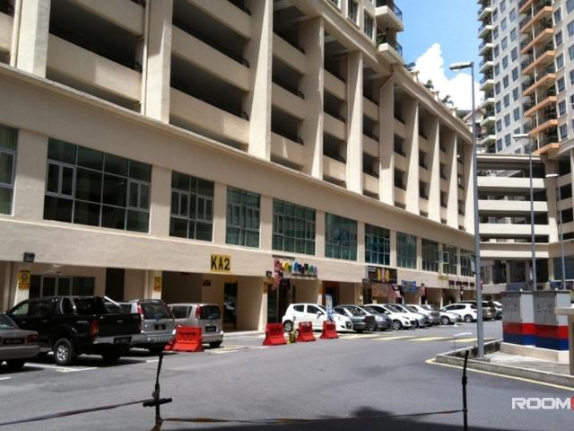 Apartment for rent in Country Heights Damansara, Kuala Lumpur