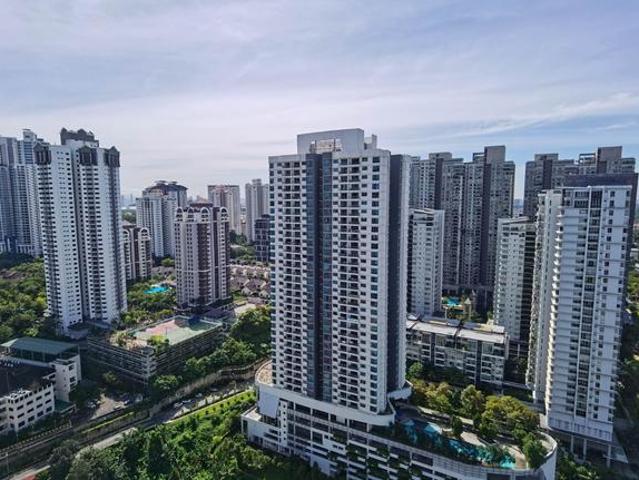 Condominium for rent in Country Heights Damansara, Kuala Lumpur