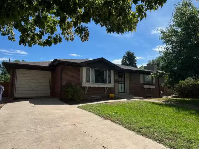 House for rent in Denver