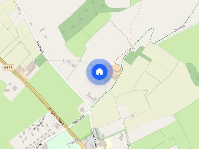 Apartment for rent in Cheddar, Somerset